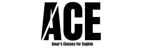 AMAR'S CLASSES FOR ENGLISH 