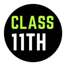 CLASS 11